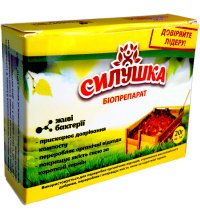 Биопрепарат для компостирования Силушка 20г