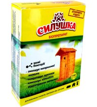 Биопрепарат для туалетов, выгребных ям и септиков Силушка 100г