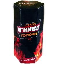 Сухий спирт 150 г