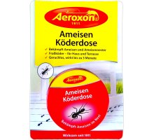 Органічна приманка для мурах Ameisen Aeroxon