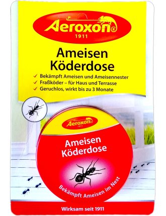 Органічна приманка для мурах Ameisen Aeroxon