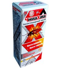 Гель от насекомых Чиста хата 70г