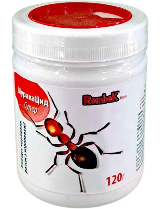Мурахацид Супер 120 г