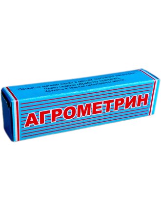 Агрометрін