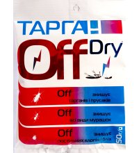 Тарган OFF Dry 50г