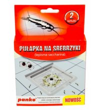 Ловушка с аттрактантом для чешуйниц, 2 шт