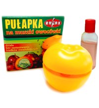 Ловушка плодовых (фруктовых) мошек Rapax