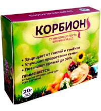 Биопрепарат Корбион 20г