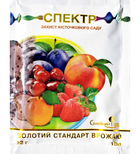 Спектр 12 г