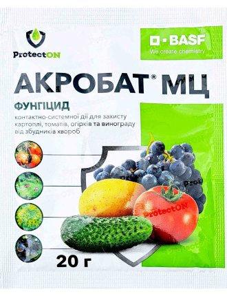 Акробат МЦ 20 г