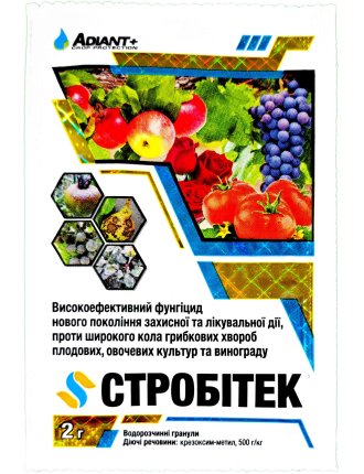 Стробітек 2 г