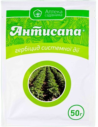 Антисапа 50 г