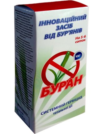 Буран 100 мл