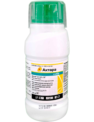 Актара 25 WG, Syngenta, 250 г