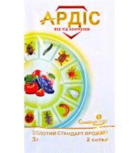 Ардіс 3 г