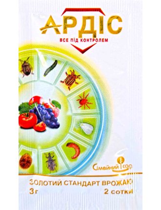 Ардіс 3 г