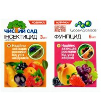 Чистий сад 3+6мл