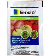 Енжіо 247 SC Syngenta 3,6 мл