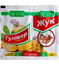 Гулівер Стимул + АТО Жук