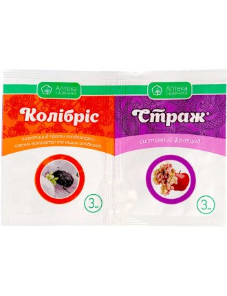Колибріс Страж