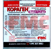 Кораген 1,2 мл