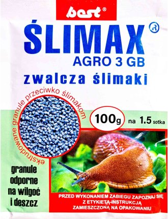 Слімакс 100 г (Best Польща)