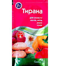 Тірана 15 мл