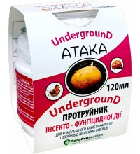 Атака Underground 120 мл