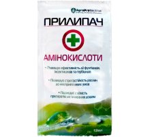 Прилипач з амінокислотами 12 мл