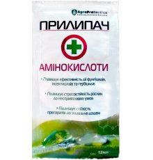Прилипач з амінокислотами 12 мл