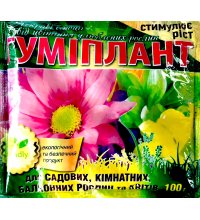 Гуміплант для квітів 100г
