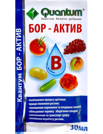 Бор Актив 30 мл