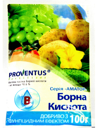 Борна кислота 100 г