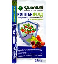 Мікродобриво Квантум КопперФілд 25мл