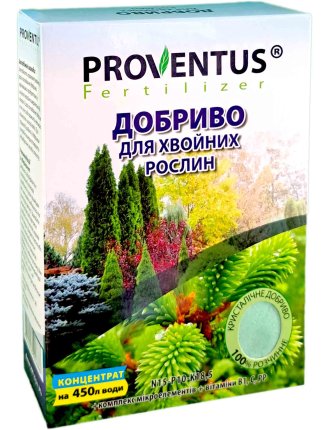 Добриво для хвойних Провентус 300г