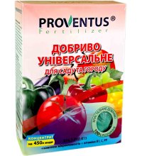 Добриво для саду, городу Провентус 300г