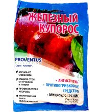 Залізний купорос 500 г