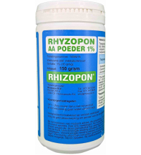 Укорінювач Ризопон синій (Rhizopon Powder АA 1%), 150 г
