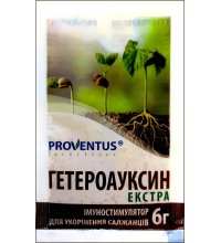 Гетероауксин Екстра 6 г