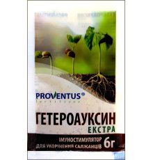 Гетероауксин Екстра 6 г