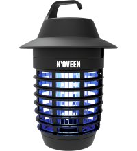 Уничтожитель насекомых уличный Noveen IKN-5 IPX4
