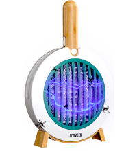 Инсектицидная лампа + мухобойка Noveen IKN870 LED