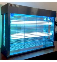 Уничтожитель двусторонний с клейкой бумагой Pomel DUO LT-60
